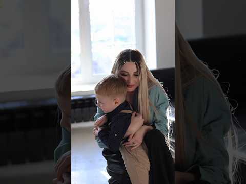 Состоялась премьера песни @Anna_TOLIKA - Мой сын | Желаю Вам приятного прослушивания ♥️