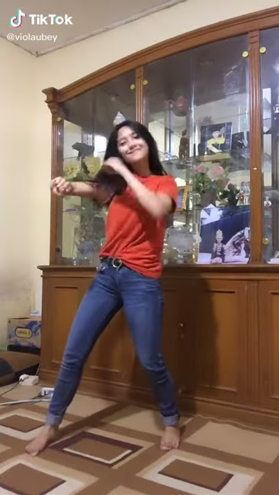 Si cantik Joged silat lagu talak tilu