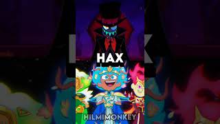 Calamity Trio Vs Black Hat