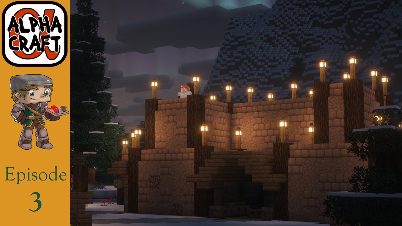 Alphacraft 6 - Episode 3 - Secret Santa