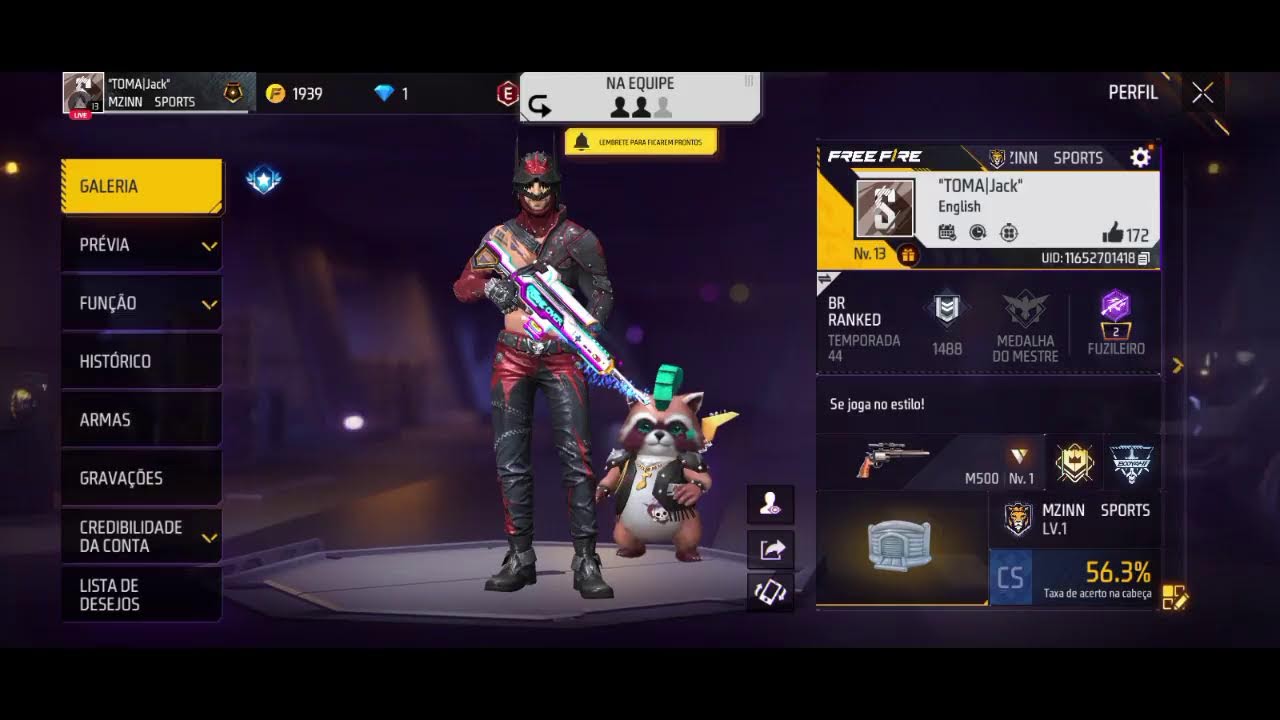 Transmissão ao vivo de dedX