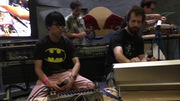Tokyo Festival of Modular 2016 4MS COMPANY ＆ RICHARD DEVINE