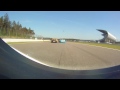 Unfall Thiim/Estre und erste Runde Hockenheim