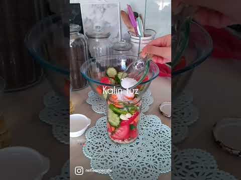 KARIŞIK TURŞU TARİFİ????