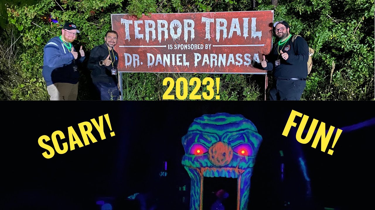 So Much Fun! Sebring Terror Trail 2023 Media Invite