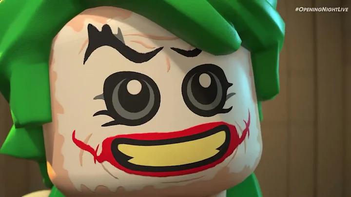 Lego Batman: Legacy of the Dark Knight World Premiere Trailer | gamescom Opening Night Live 2025