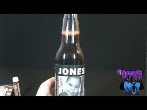 Random Spot - Jones Soda Limited Edition Bacon Fla...