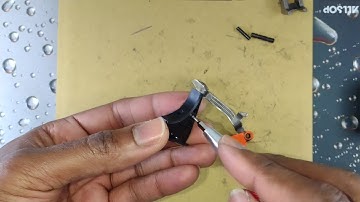 Change Your Glock Trigger Spring Gen 5 and Slimline G42, G43, G43X, G48