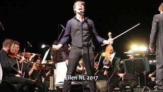 9/10 Alexander Rybak - Fairytale, Janáček Philharmonic, Ostrava 4-10-2017