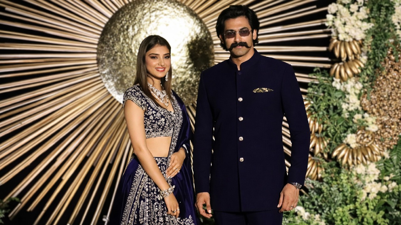 vijay devarakonda reception | Rashmika | Hv Media