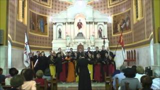 Video thumbnail of "Ave Stella Del Mare"