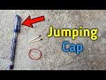     jumping pen cap  maker ranjan