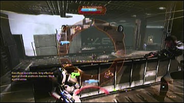 Mass Effect 2: Insanity Playthrough-Part 4.D [The Professor]