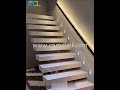 Stair LED Linear Handrail Lights
