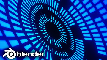 Make A Glitching Hud Animation With Eevee in Blender 2.82