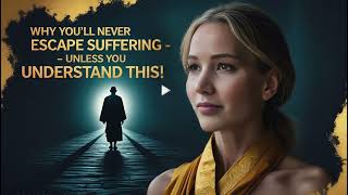 Why You’ll Never Escape Suffering – Unless You Understand This!