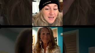 Shailene Woodley in live conversation about a saturn return ramble