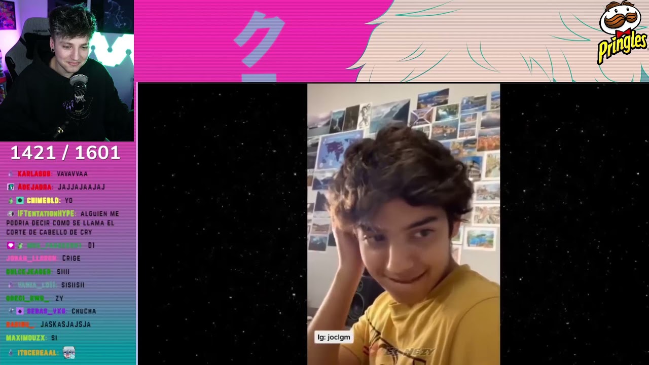 Cry reacciona a Humor Viral Mexicano #27