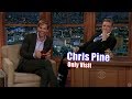 Chris Pine - Accuses Craig of Oral Fixation - Only Appearance on Craig Ferguson