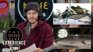 Rayssa Leal, Silas Baxter-Neal, Jake Anderson | Nine Club EXPERIENCE #199