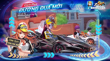 ZINGSPEED MOBILE | RACER ĐÃ TRẢI NGHIỆM MAP MỚI THÁNG 6 NÀY CHƯA