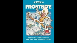 Frostbite - Score 308,060 - Atari 2600