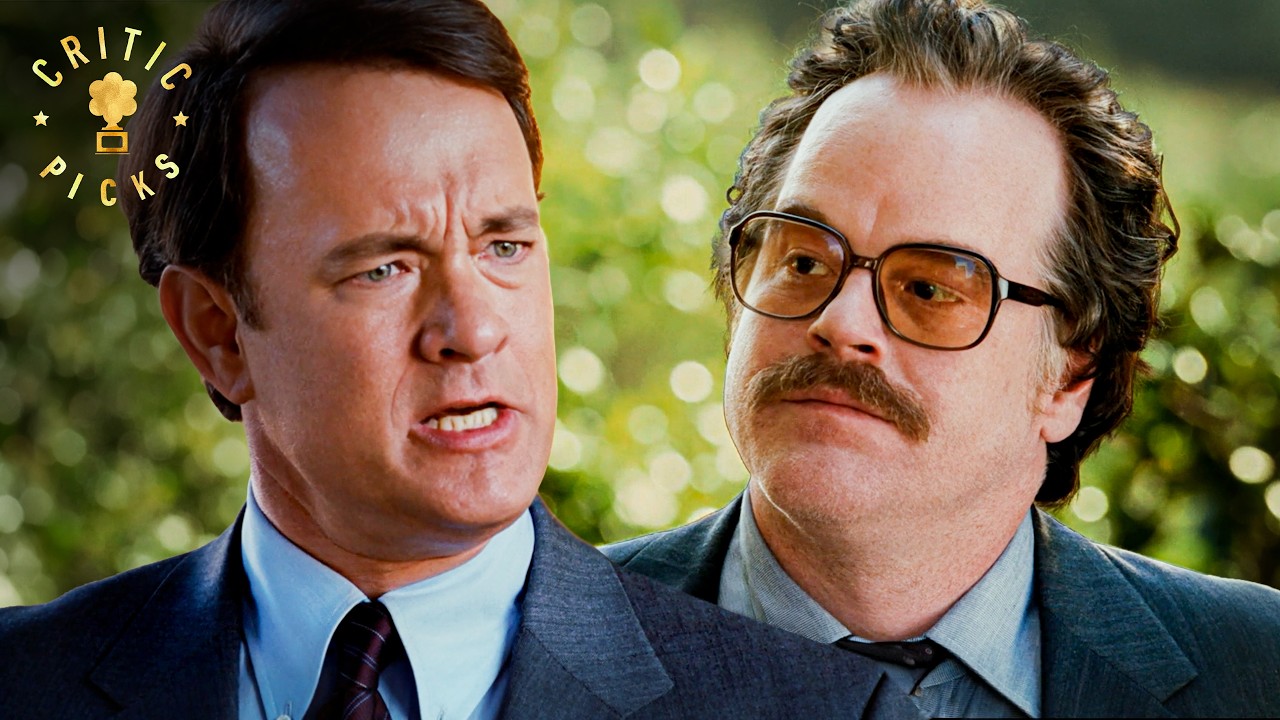 Charlie and Gust Try to Convince Israel to Fight (Full Scene) | Charlie Wilson’s War