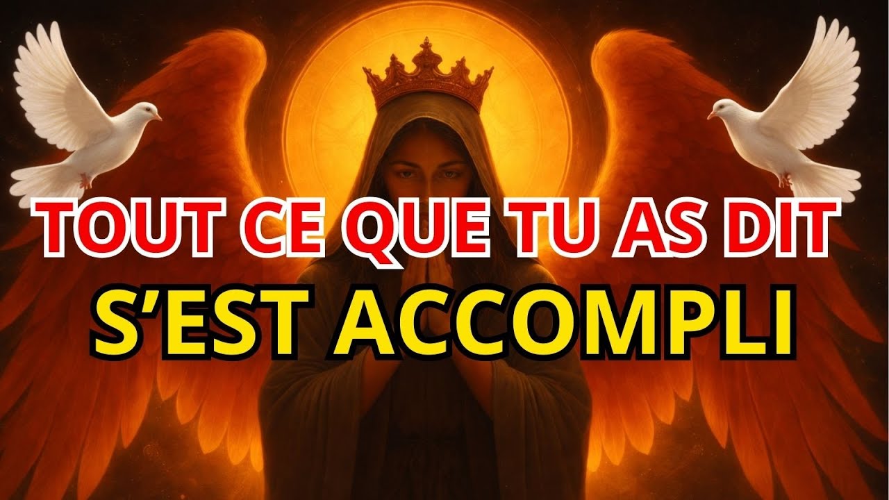 « Élus, tout se passe exactement comme vous l’aviez annoncé… »