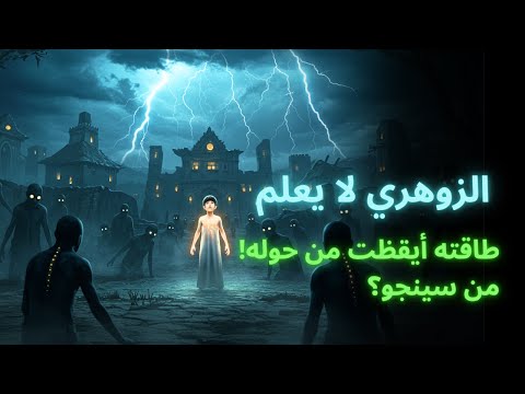أي ها الزوهري طاقتك توقظ من حولك يخافون تأثيرك من سيصمد أمام نورك