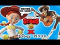 PERSONAGGI PIXAR su BRAWL STARS Ã¨ PAZZESCO tutto coincide!!! PARTE 1 - Brawl Stars Ita