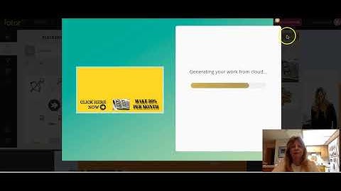 How to make your own banner from scratch to use on Hashing Ad Space
