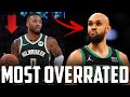 The Most OVERRATED Player On Every NBA Team Right Now... (East)