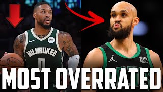 The Most OVERRATED Player On Every NBA Team Right Now... (East)