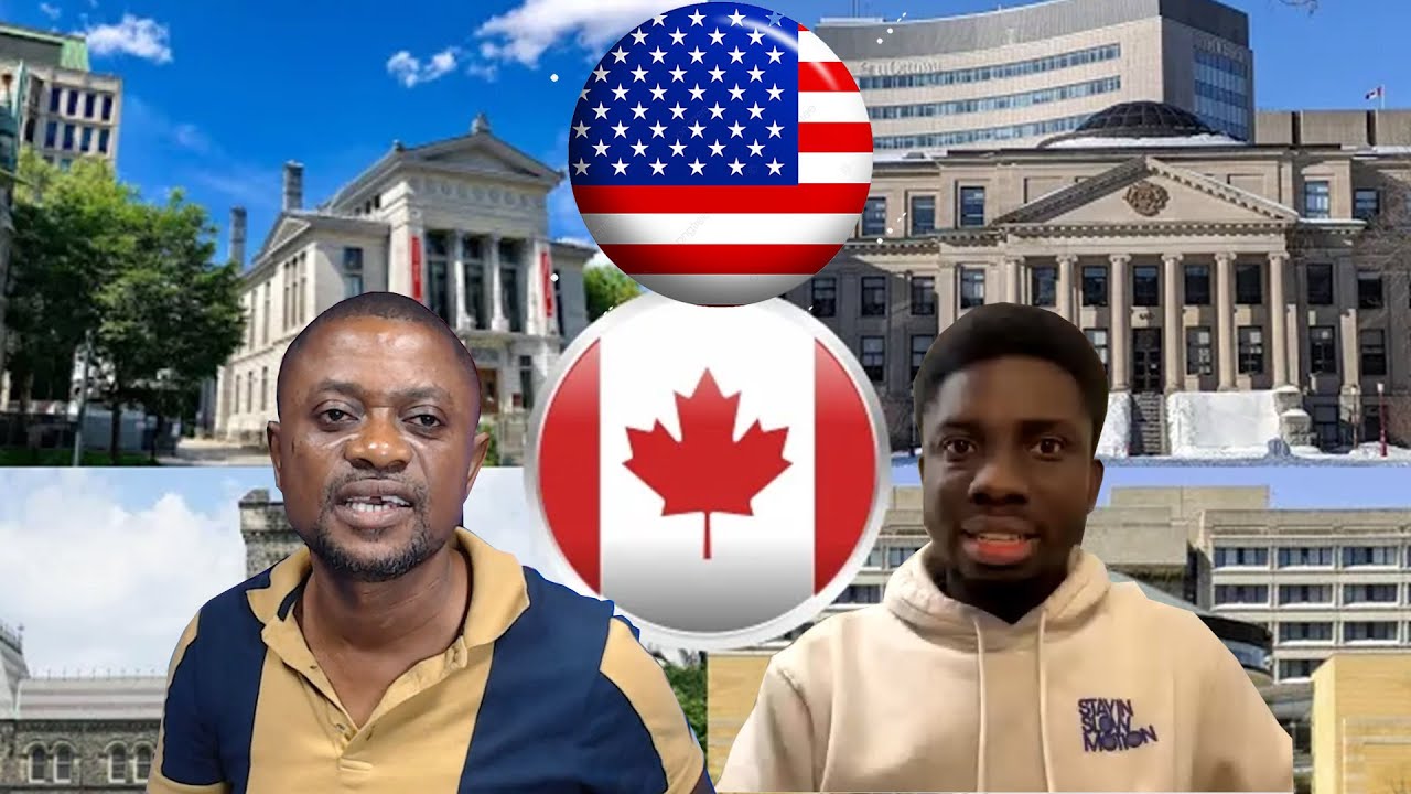 Secret Revealed - Available Universities In US And Canada With Assured Funding And Scholarships