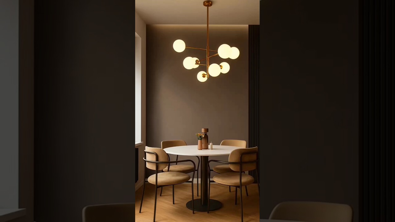 Lámpara LED de techo 