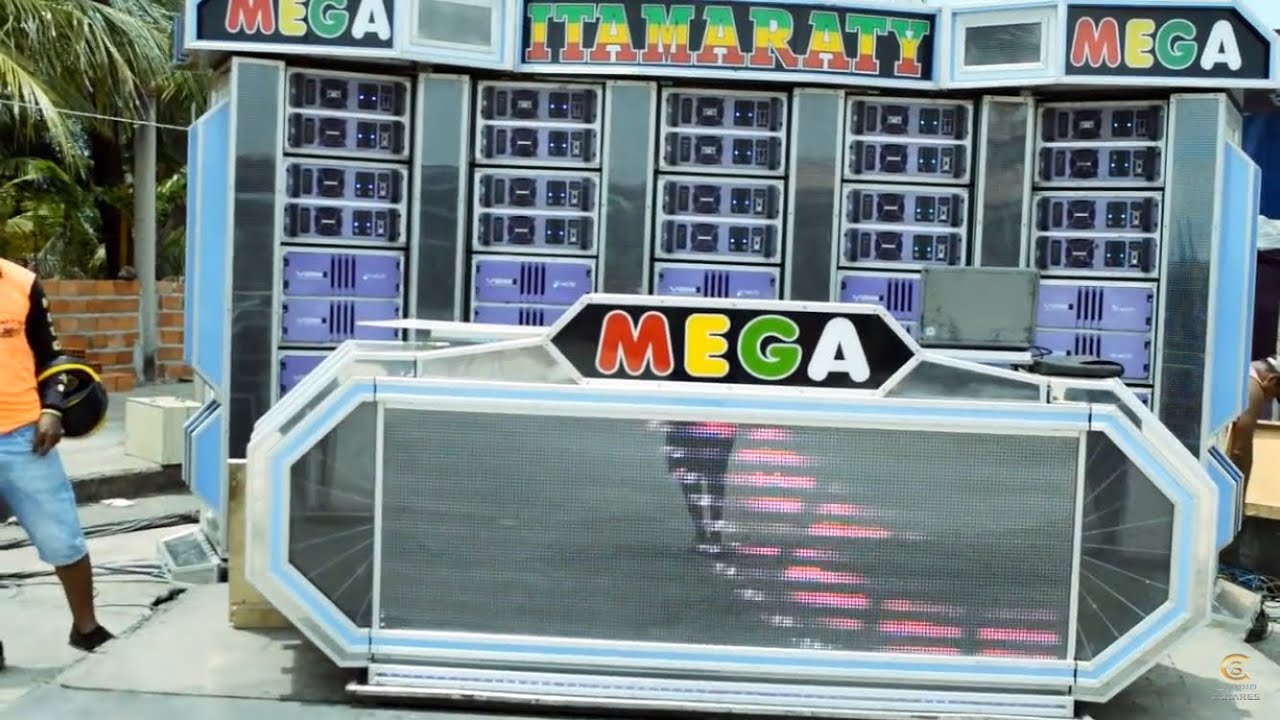 MELO DE BIGU EXC MEGA ITAMARATY DJ MISTER ROOTS