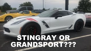 Should You Get A Stingray or GrandSport?