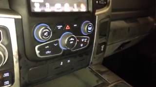 2015 Ram 1500 4WD Crew Cab 140.5 Sport
