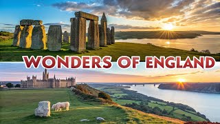 Wonders of England | The Most Amazing Places in England