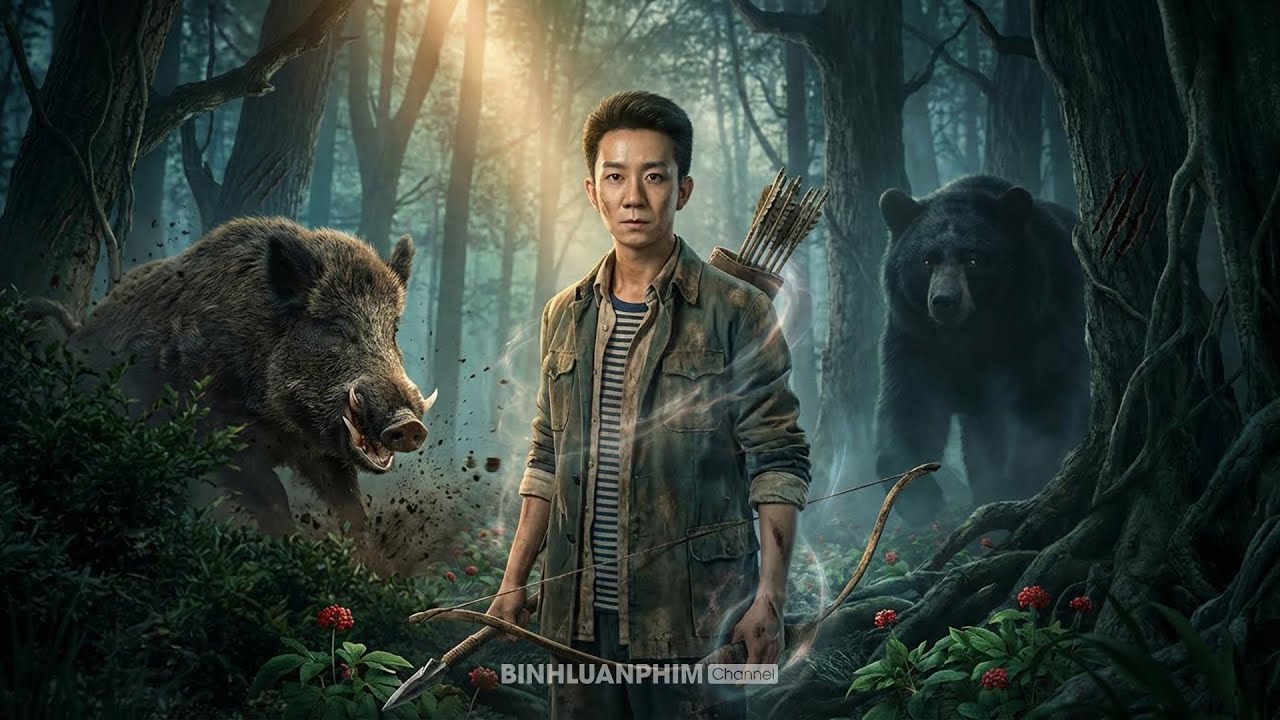 Trùng sinh cực gắt: Vả mặt vợ tồi và cú lật kèo đổi đời chấn động