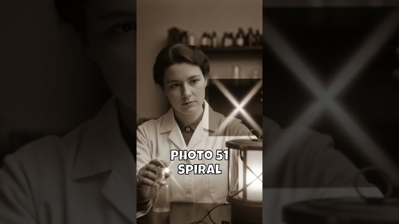 What Twisted Ladder Shocked Science on Feb 28 1953? ⚡ #feb28 #history