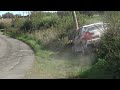 Best of 2023 2 crashes mistakes show by tgg rallye