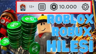 Roblox Hile 2023, Robux Hilesi - Blogamca 2023