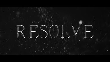 How To Make A Cinematic Title in Davinci Resolve (Fusion, Free Version) Tutorial+ Template