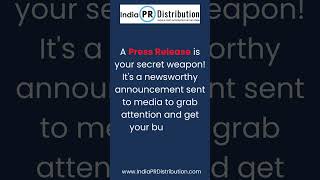 What is a Press Release? 📰📢