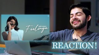 Pakistani Reaction on Punjabi Song FEELINGA | GARRY SANDHU | DADDY BEATS | ADHI TAPE