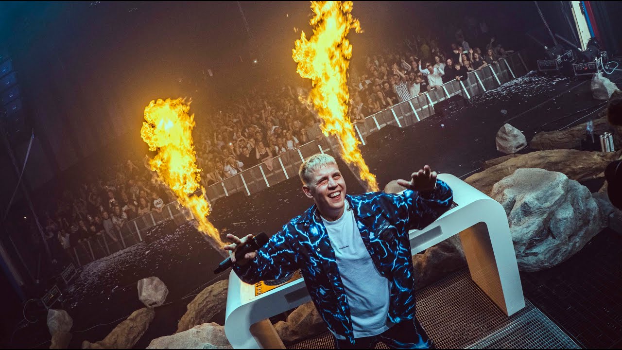 Me, Myself, Live (Falkoner Salen) - Aftermovie