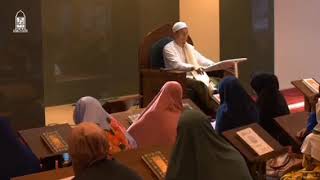 Jangan Bermusuhan - Habib Novel Alaydrus