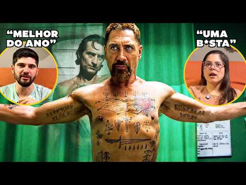 CAPE FEAR: Did the Series Surpass the Movie?