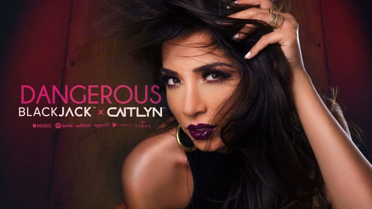 BlackJack x Caitlyn - Dangerous